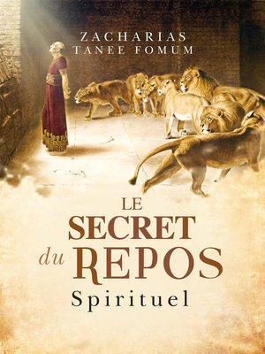 cover image of Le Secret du Repos Spirituel